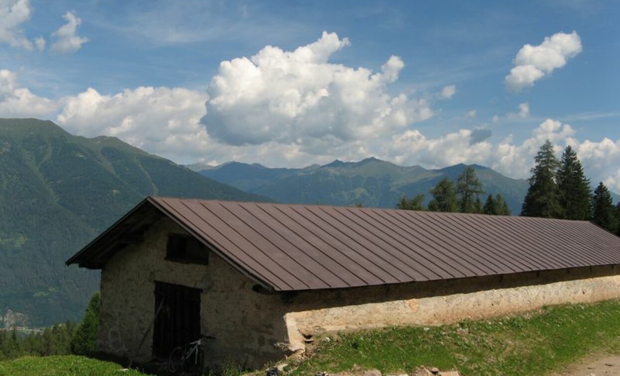 Folgarida – Selva Nera di Carciato Hut | © VisitTrentino, APT Valli di Sole, Peio e Rabbi