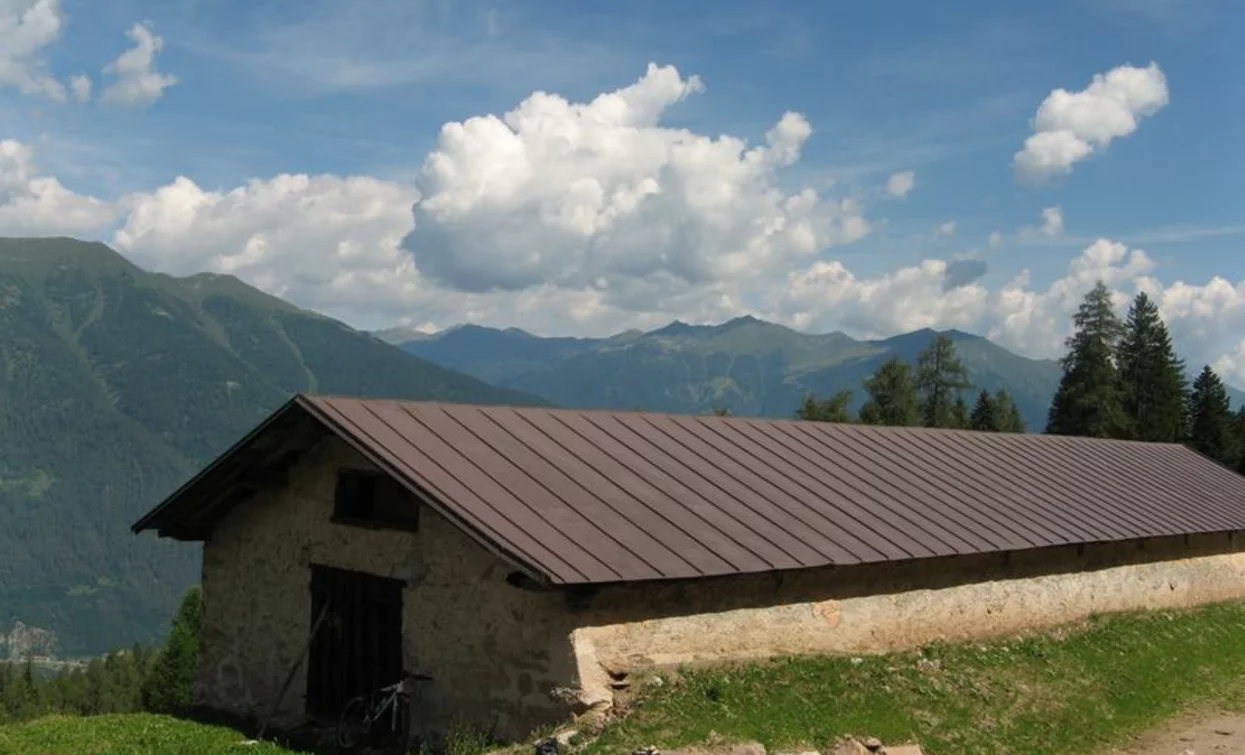 Folgarida – Malga Selva Nera di Carciato | © VisitTrentino, APT Valli di Sole, Peio e Rabbi