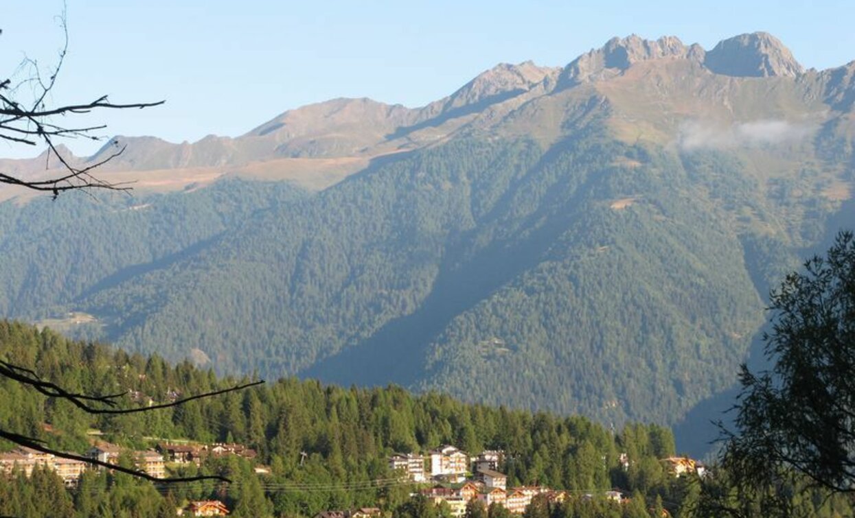 Valle del Vento – Cima Benon | © VisitTrentino, APT Valli di Sole, Peio e Rabbi