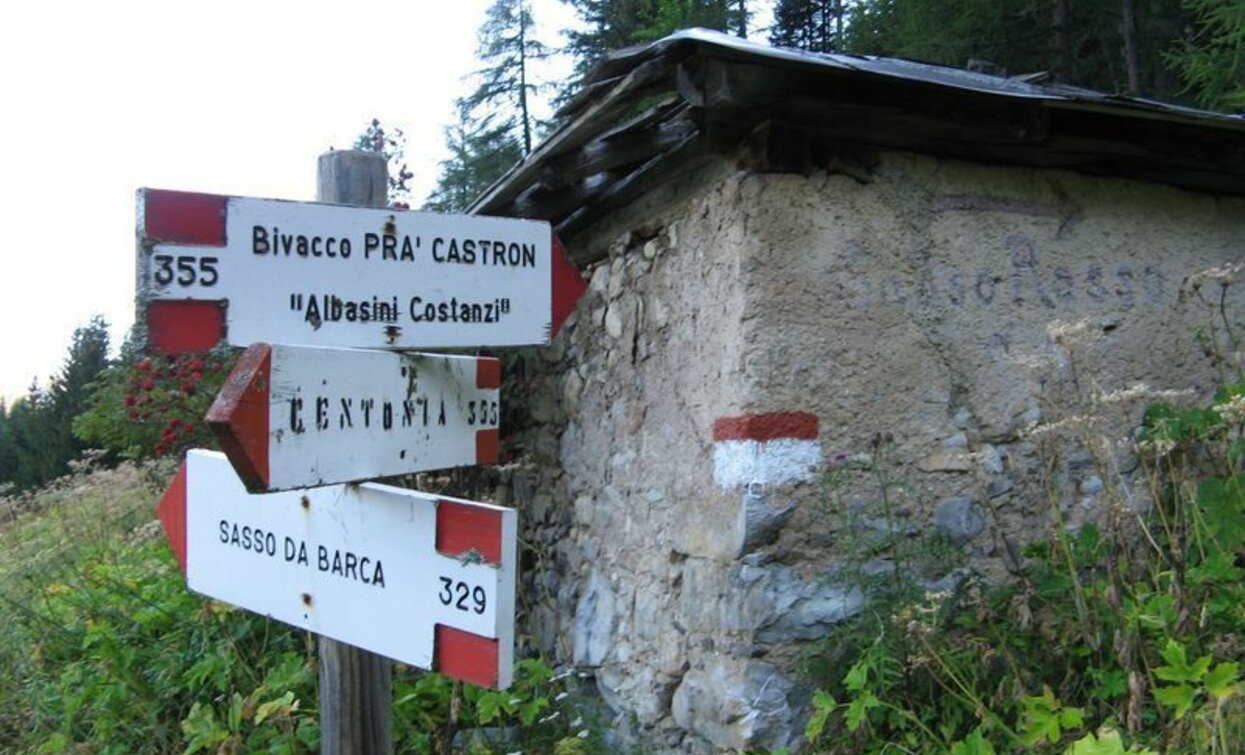 Valle del Vento – Cima Benon | © VisitTrentino, APT Valli di Sole, Peio e Rabbi