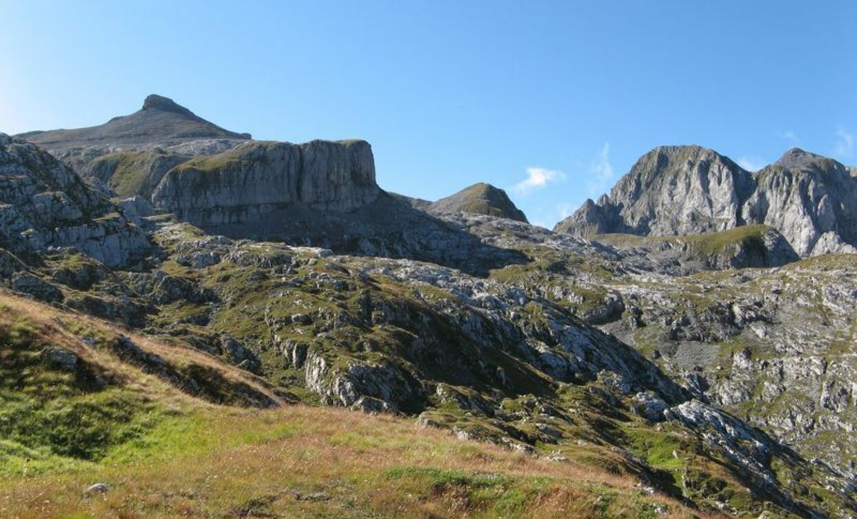 Valle del Vento – Cima Benon | © VisitTrentino, APT Valli di Sole, Peio e Rabbi