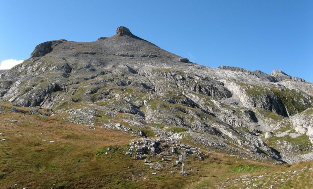 Valle del Vento – Cima Benon | © VisitTrentino, APT Valli di Sole, Peio e Rabbi