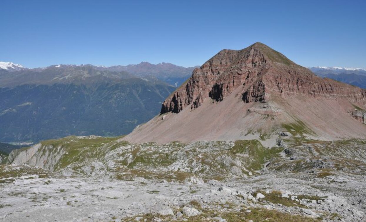 Valle del Vento – Cima Benon | © VisitTrentino, APT Valli di Sole, Peio e Rabbi