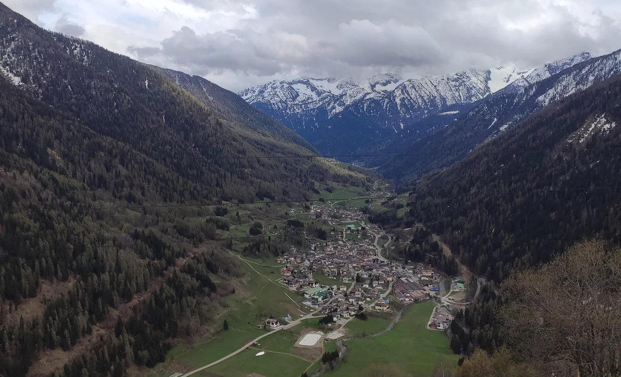 Punto Panoramico | © Archivio Apt Val di Sole,Peio e Rabbi, APT Valli di Sole, Peio e Rabbi