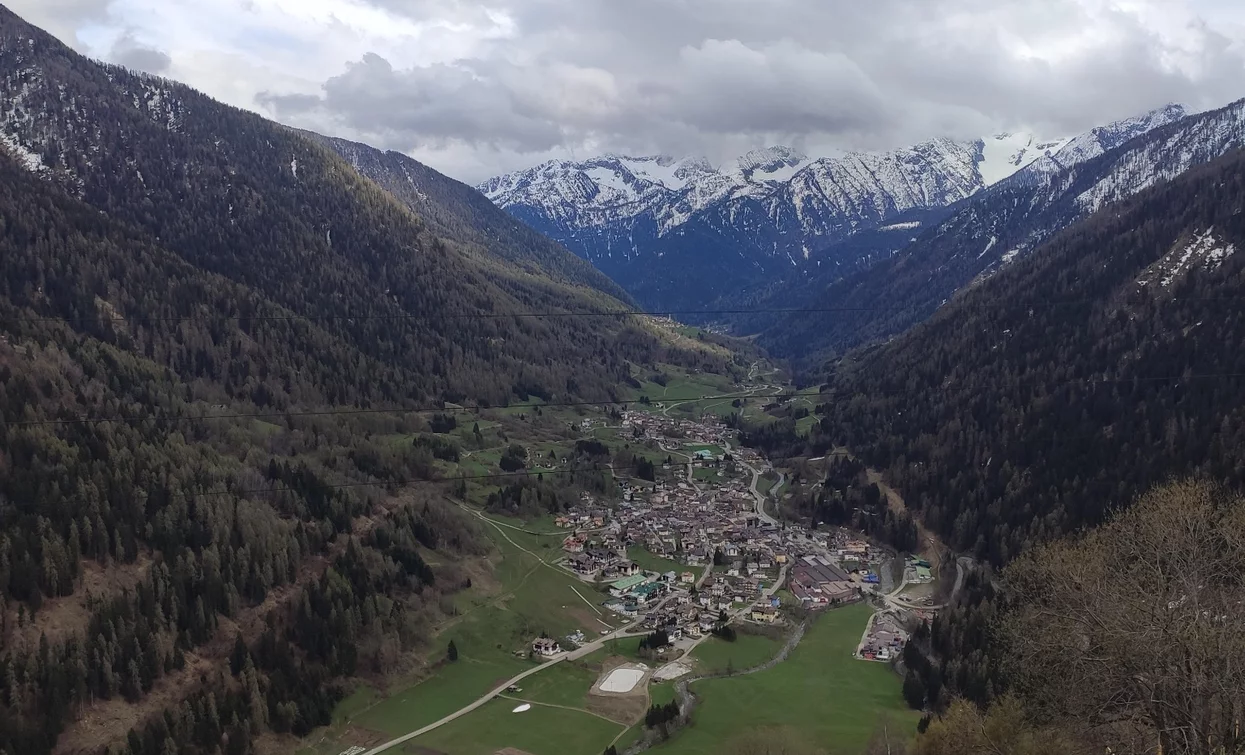 Aussichtspunkt | © Archivio Apt Val di Sole,Peio e Rabbi, APT - Valli di Sole, Peio e Rabbi