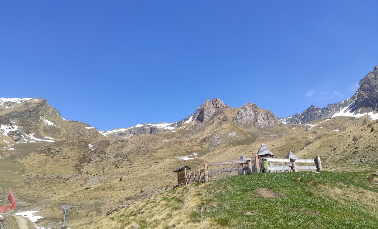 Villaggio delle Marmotte | © Archivio Apt Val di Sole,Peio e Rabbi, APT Valli di Sole, Peio e Rabbi