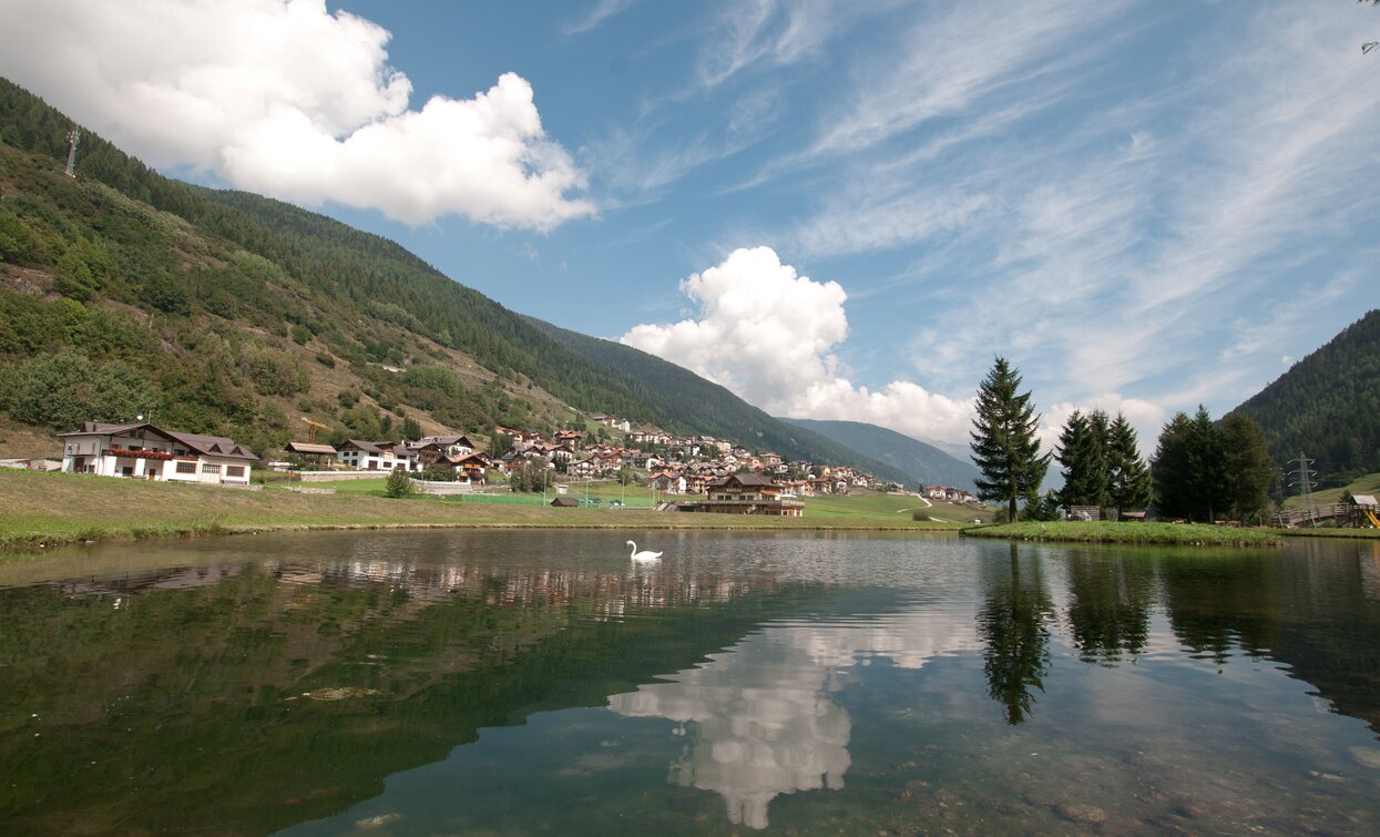 Laghetti di Vermiglio | © Luca Brentari, APT Valli di Sole, Peio e Rabbi