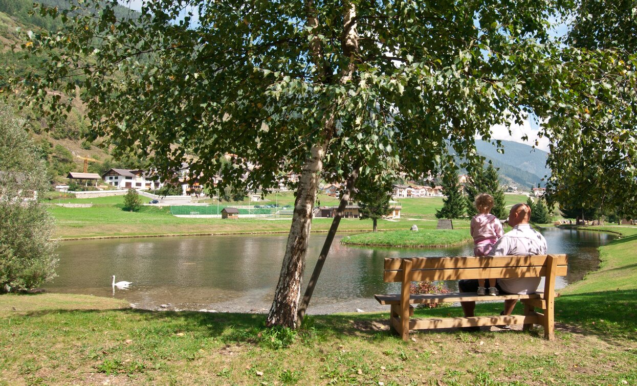 Laghetti di Vermiglio | © Luca Brentari, APT Valli di Sole, Peio e Rabbi