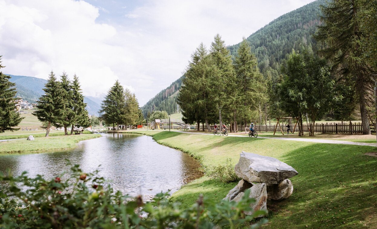 Laghetti di San Leonardo | © Alice Russolo, APT Valli di Sole, Peio e Rabbi