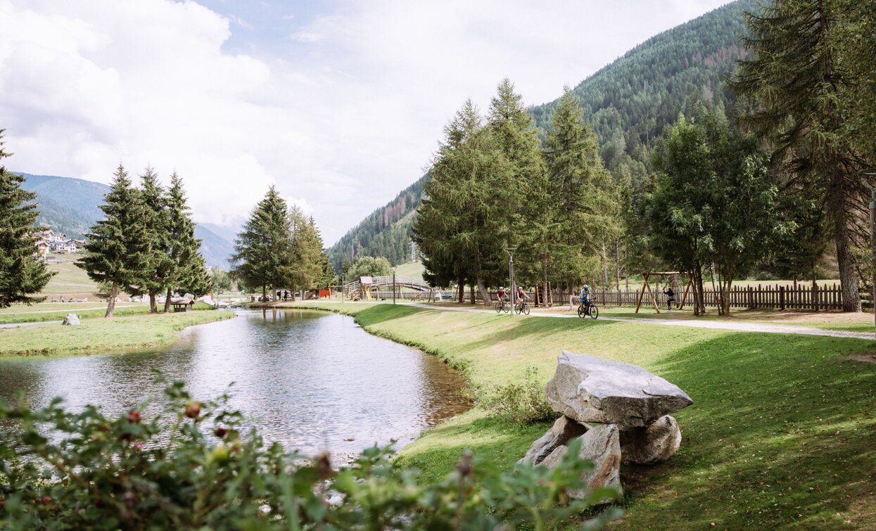 San Leonardo ponds | © Alice Russolo, APT Valli di Sole, Peio e Rabbi