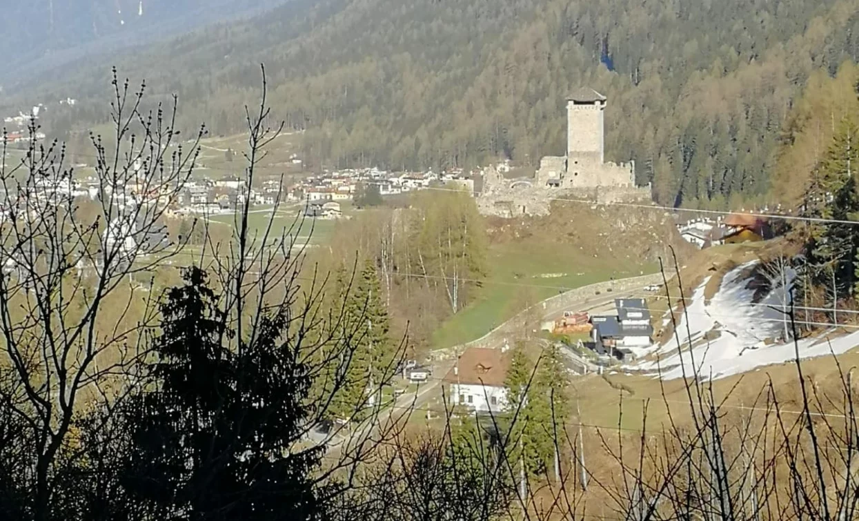 Scenic viewpoint "Via delle Pendeghe" | © Archivio Apt Val di Sole,Peio e Rabbi, APT Valli di Sole, Peio e Rabbi