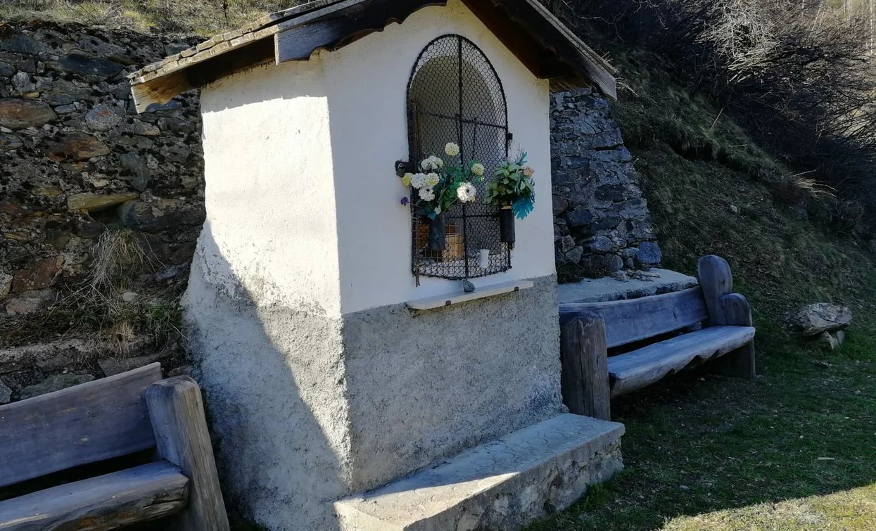 San Giorgio Capital | © Archivio Apt Val di Sole,Peio e Rabbi, APT Valli di Sole, Peio e Rabbi
