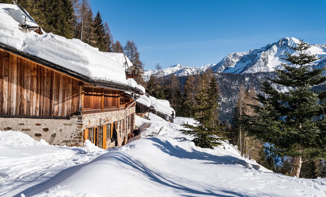 Bait del Vedeler | © Giacomo Podetti , APT Valli di Sole, Peio e Rabbi