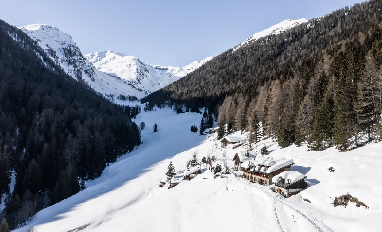 Malga Saviana | © Giacomo Podetti, APT Valli di Sole, Peio e Rabbi