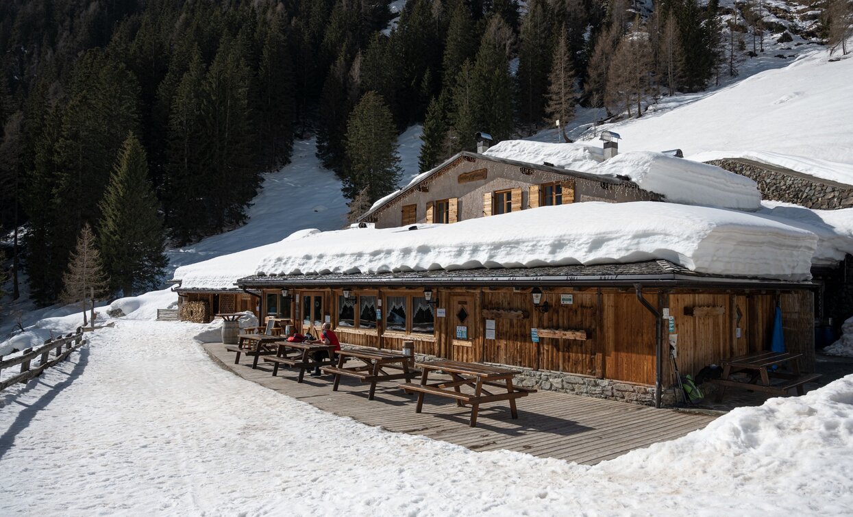 Malga Stablasolo | © Elisa Fedrizzi , APT Valli di Sole, Peio e Rabbi