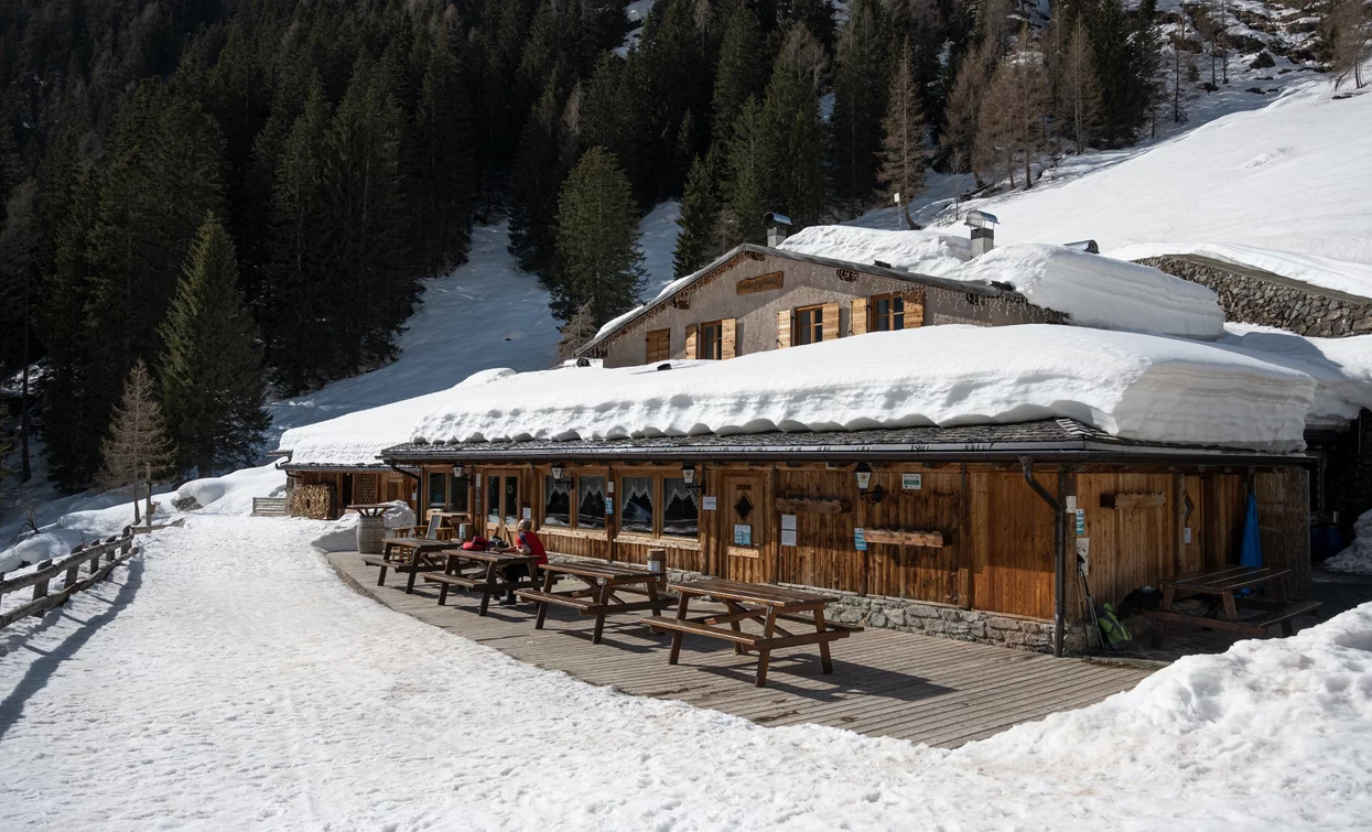 Malga Stablasolo | © Elisa Fedrizzi , APT Valli di Sole, Peio e Rabbi