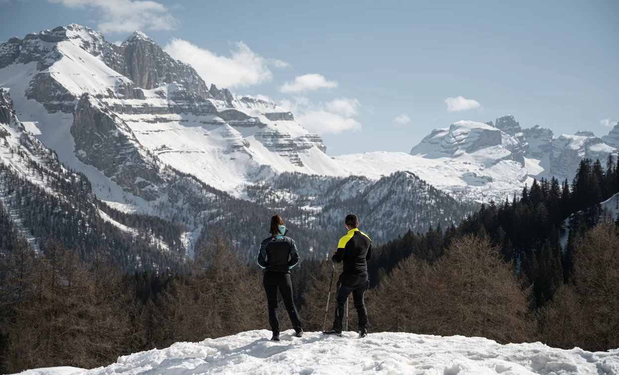 Dolomiti di Brenta | © Elisa Fedrizzi , APT Valli di Sole, Peio e Rabbi