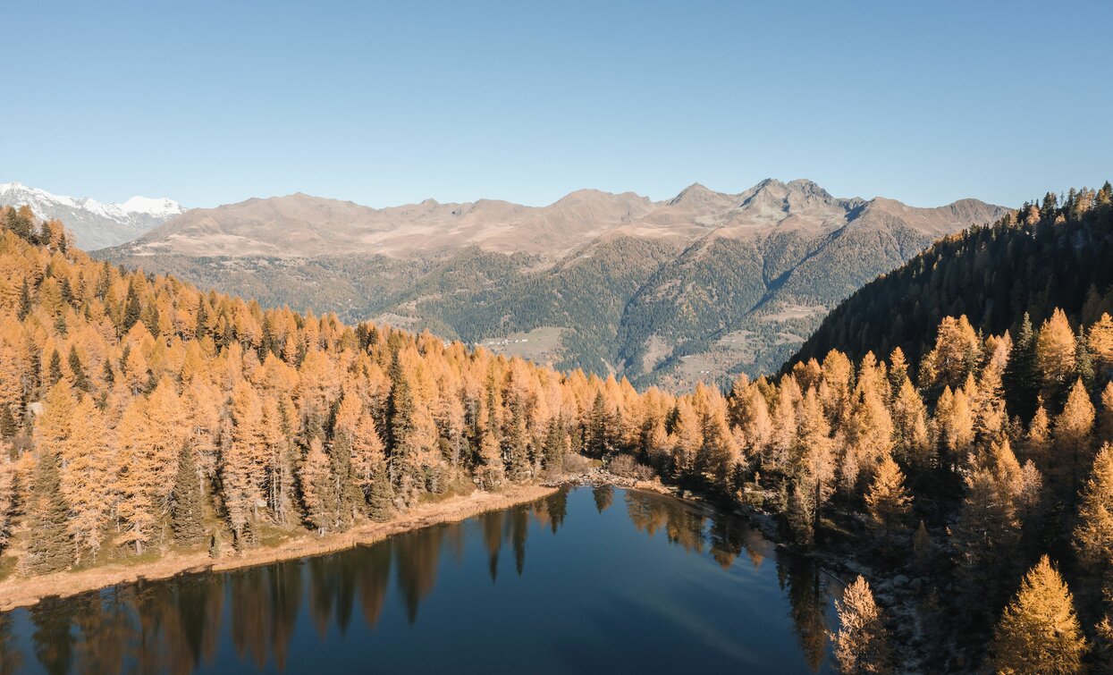 Laghi del Malghet | © Giacomo Podetti , APT Valli di Sole, Peio e Rabbi