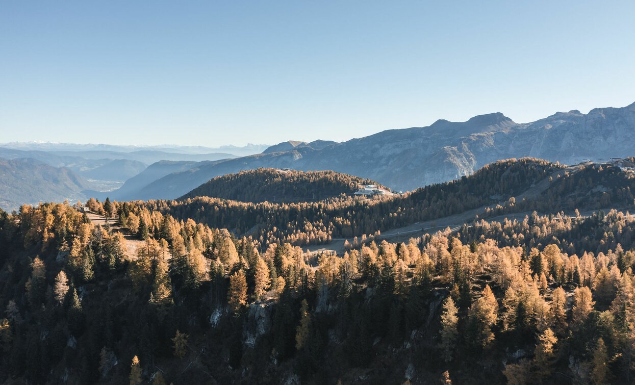 Laghi del Malghet di Mezzana | © Giacomo Podetti, APT Valli di Sole, Peio e Rabbi