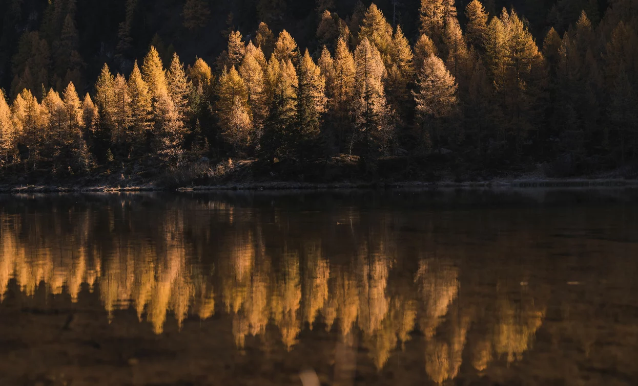 Laghi del Malghet | © Giacomo Podetti, APT - Valli di Sole, Peio e Rabbi