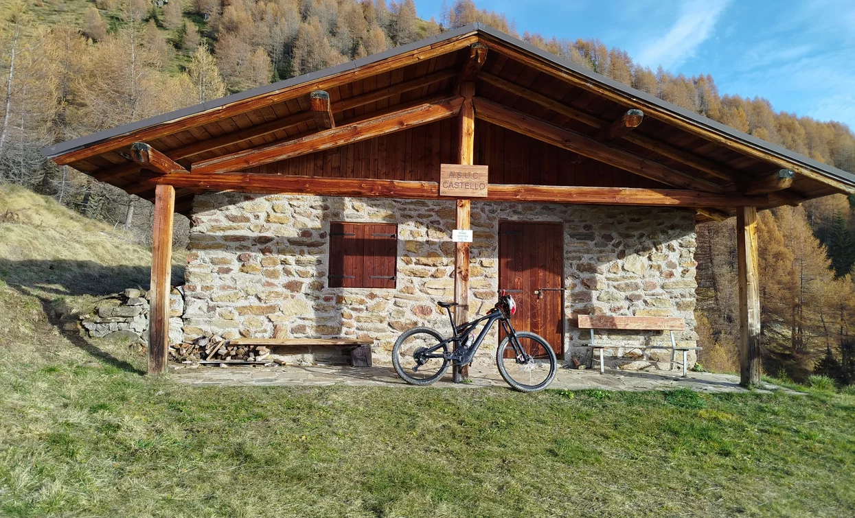 Malga Valenaia | © Azienda Turismo Val di Sole, APT Valli di Sole, Peio e Rabbi