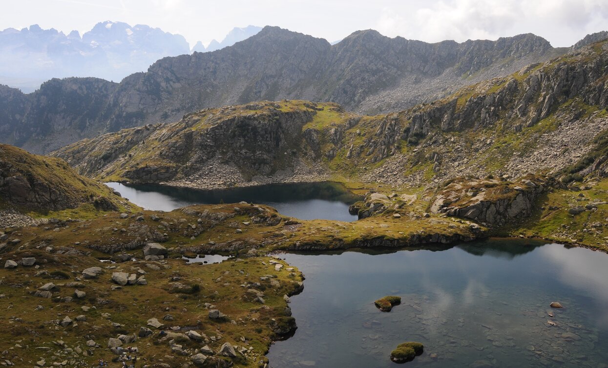 Tre Laghi | © T. Mochen, APT Valli di Sole, Peio e Rabbi