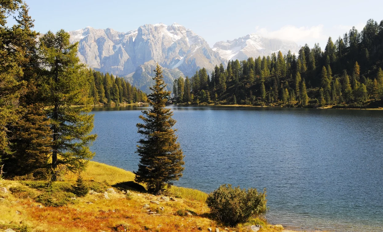 Lago delle Malghette | © T. Mochen, APT Valli di Sole, Peio e Rabbi