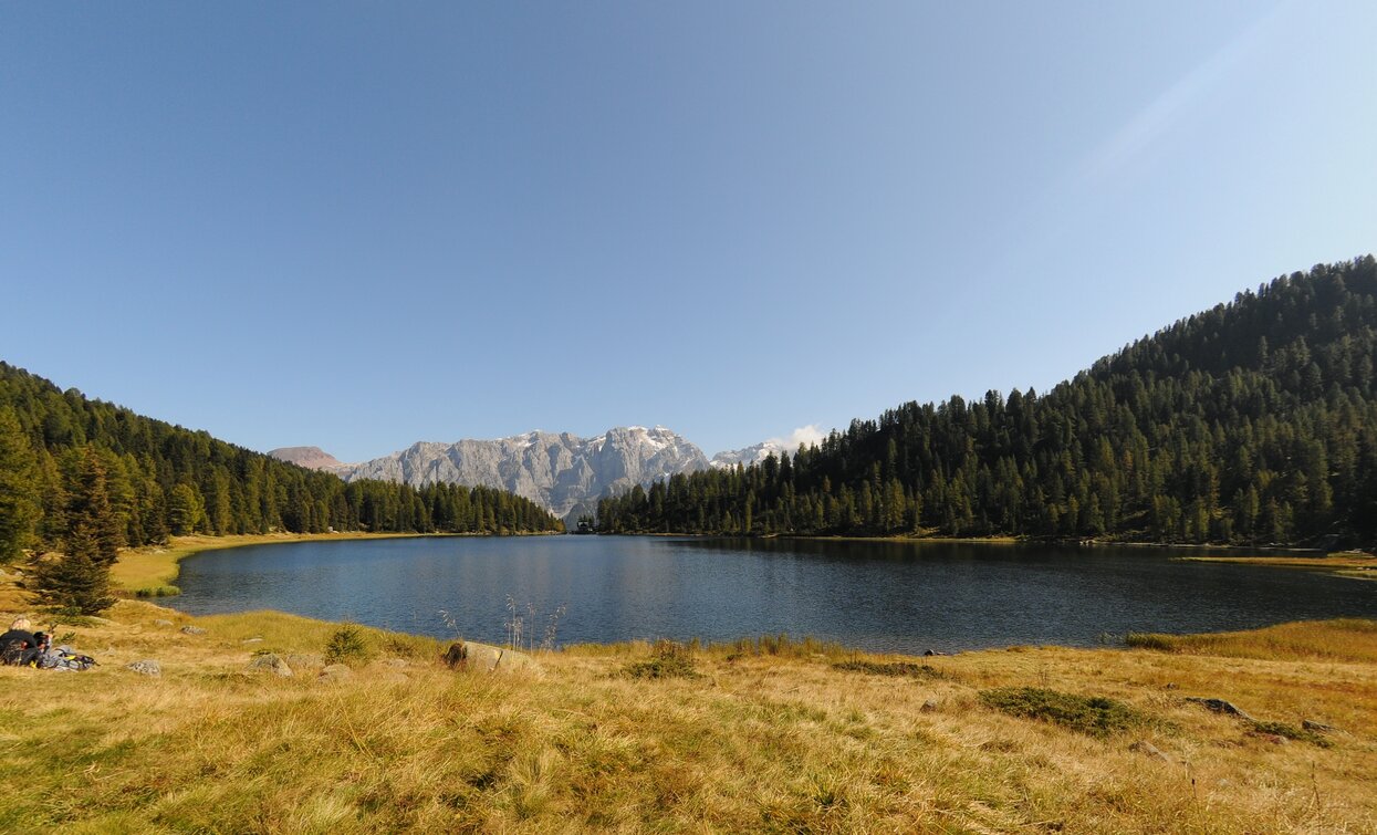 Lago delle Malghette | © T. Mochen, APT Valli di Sole, Peio e Rabbi