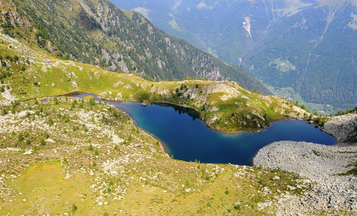 Lago di Soprasasso | © T. Mochen, APT Valli di Sole, Peio e Rabbi
