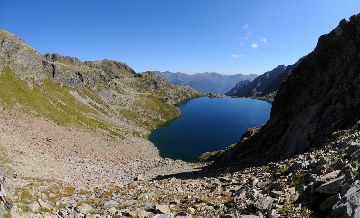 Lago Rotondo | © T. Mochen, APT Valli di Sole, Peio e Rabbi