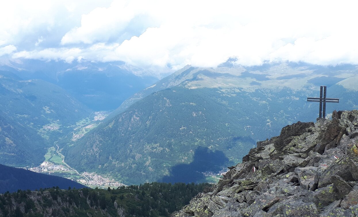 Croce della Pace | © Azienda Turismo Val di Sole, APT Valli di Sole, Peio e Rabbi