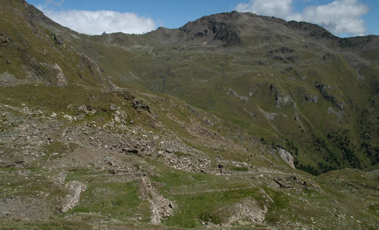 Città Morta | © Azienda Turismo Val di Sole, APT Valli di Sole, Peio e Rabbi