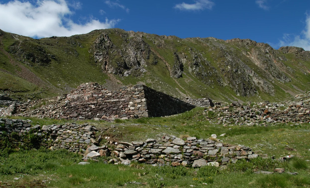 Dead City | © Azienda Turismo Val di Sole, APT Valli di Sole, Peio e Rabbi