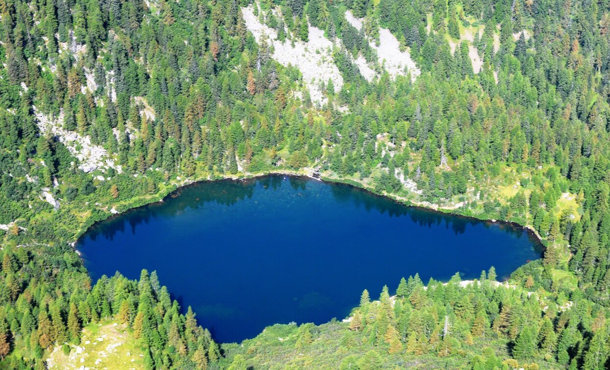 Lago di Barco | © T. Mochen, APT Valli di Sole, Peio e Rabbi