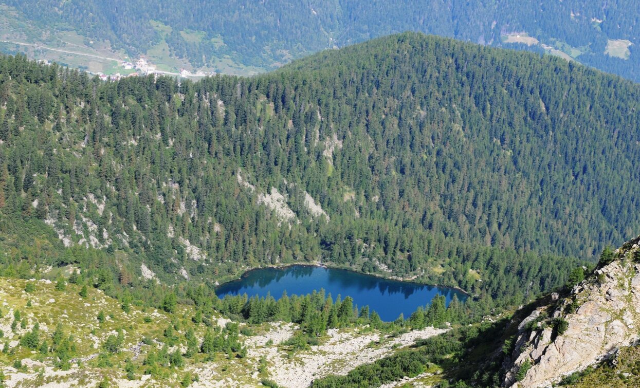 Lago di Barco | © T. Mochen, APT - Valli di Sole, Peio e Rabbi