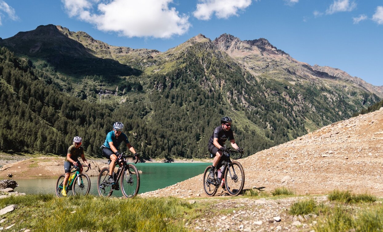 Lago Pian Palù | © Alice Russolo, APT - Valli di Sole, Peio e Rabbi