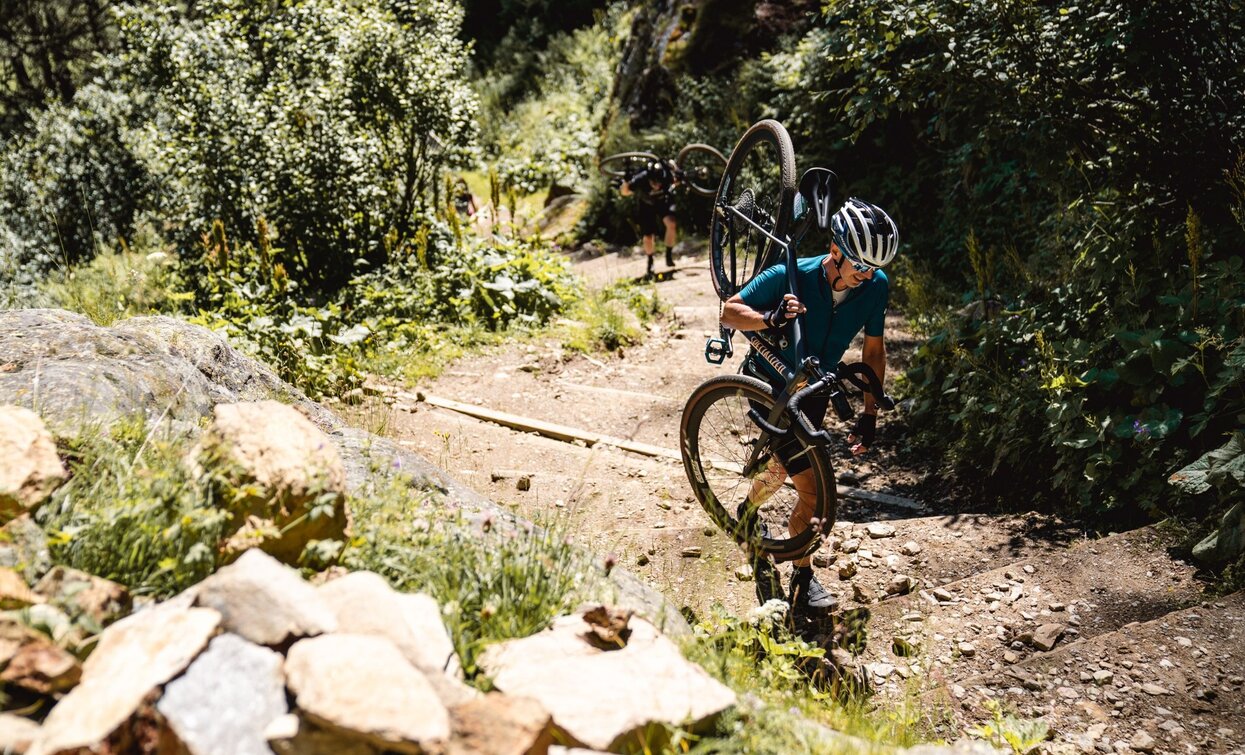 Tragepassage | © Alice Russolo, APT - Valli di Sole, Peio e Rabbi