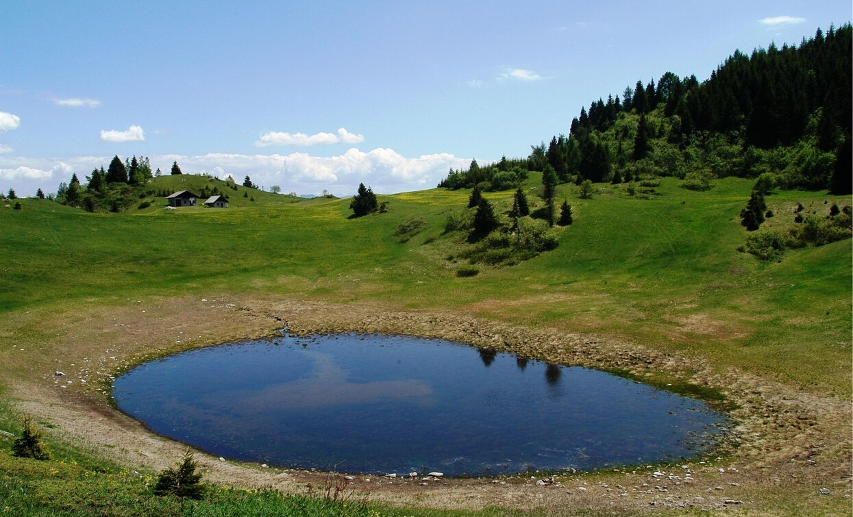 Lago delle Salare | © T. Mochen, APT Valli di Sole, Peio e Rabbi