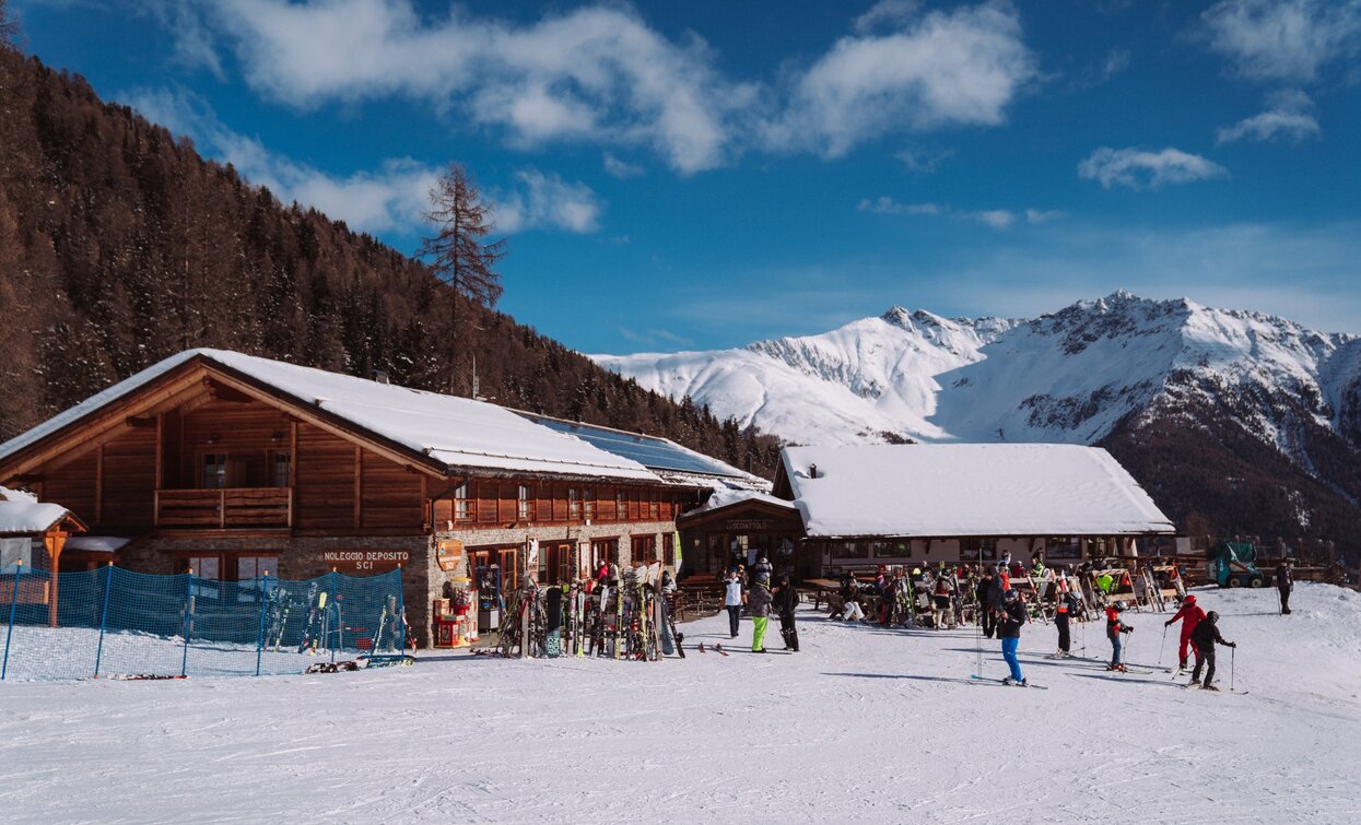 Rist. Scoiattolo | © Alice Russolo, APT Valli di Sole, Peio e Rabbi