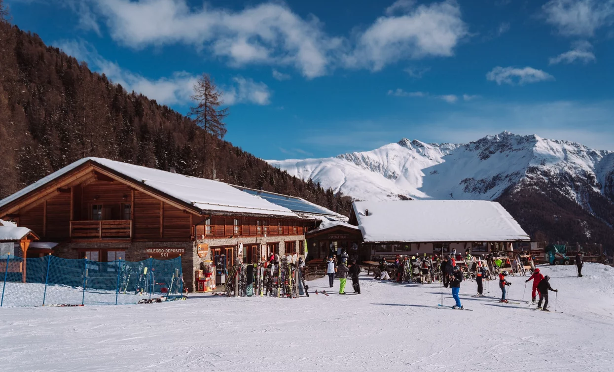 Rist. Scoiattolo | © Alice Russolo, APT Valli di Sole, Peio e Rabbi