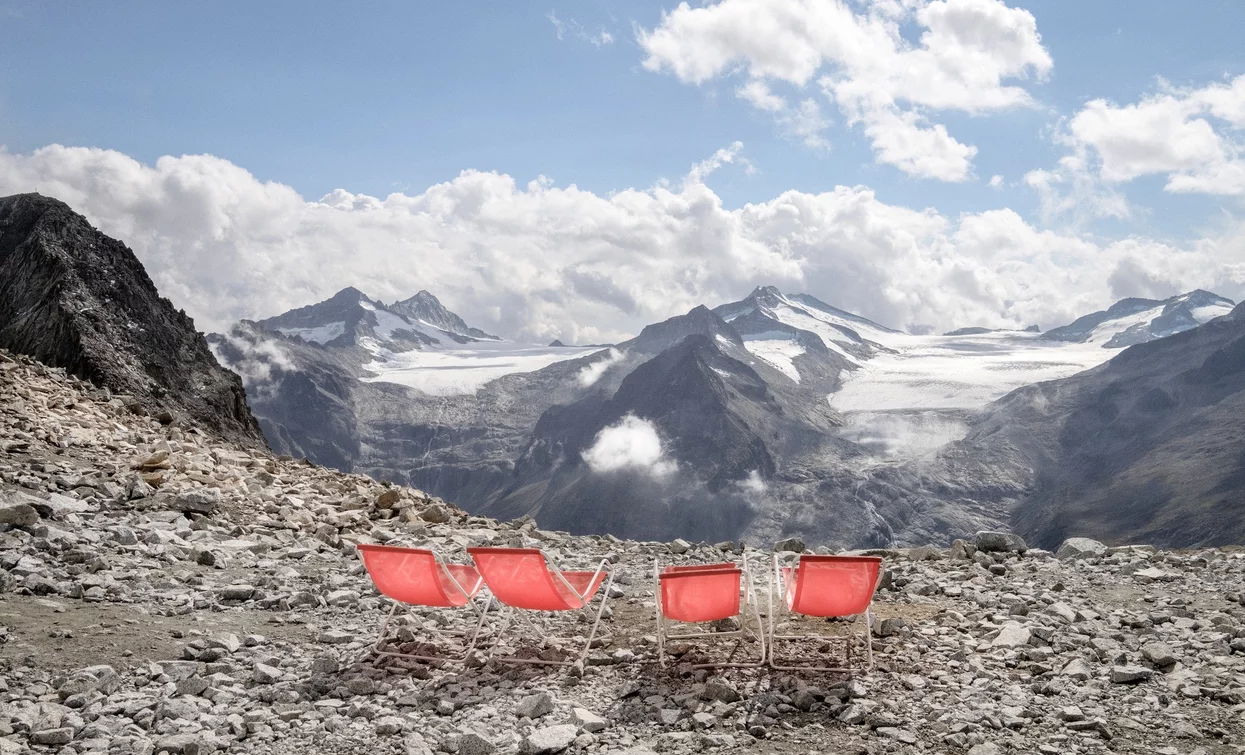 Passo Presena | © Sara Furlanetto, APT Valli di Sole, Peio e Rabbi