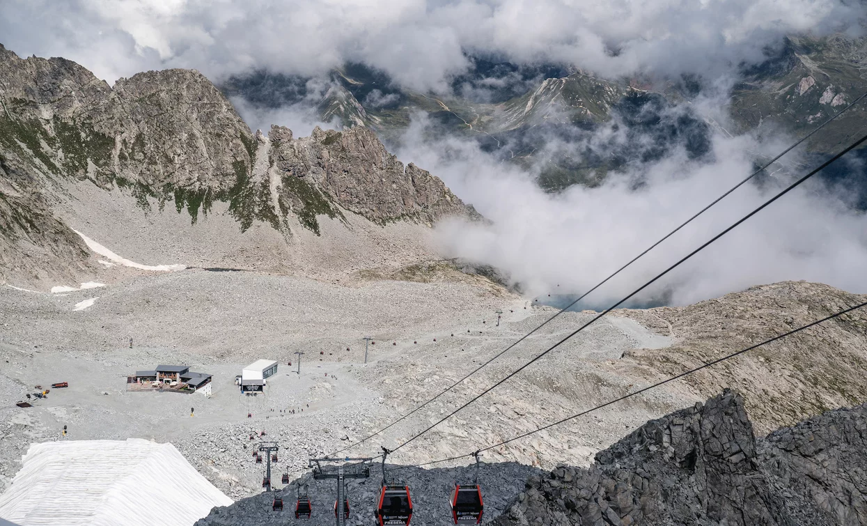 Rifugio Capanna Presena | © Alice Russolo, APT Valli di Sole, Peio e Rabbi