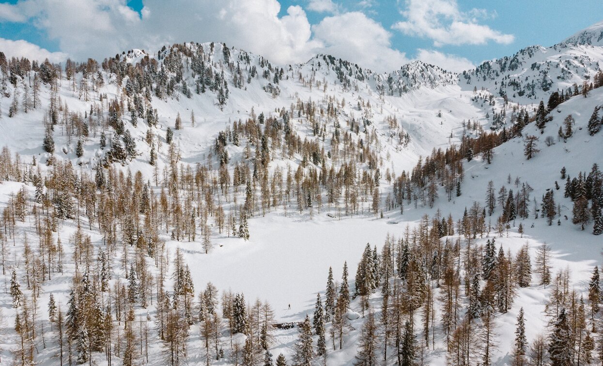 Kleine Seen von Mezzana | © Nicola Cagol, APT - Valli di Sole, Peio e Rabbi