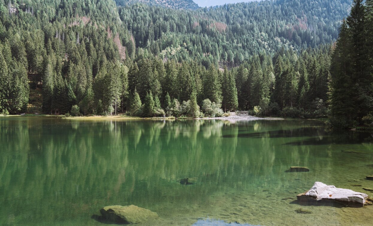 Lake dei Caprioli | © Alice Russolo, APT Valli di Sole, Peio e Rabbi