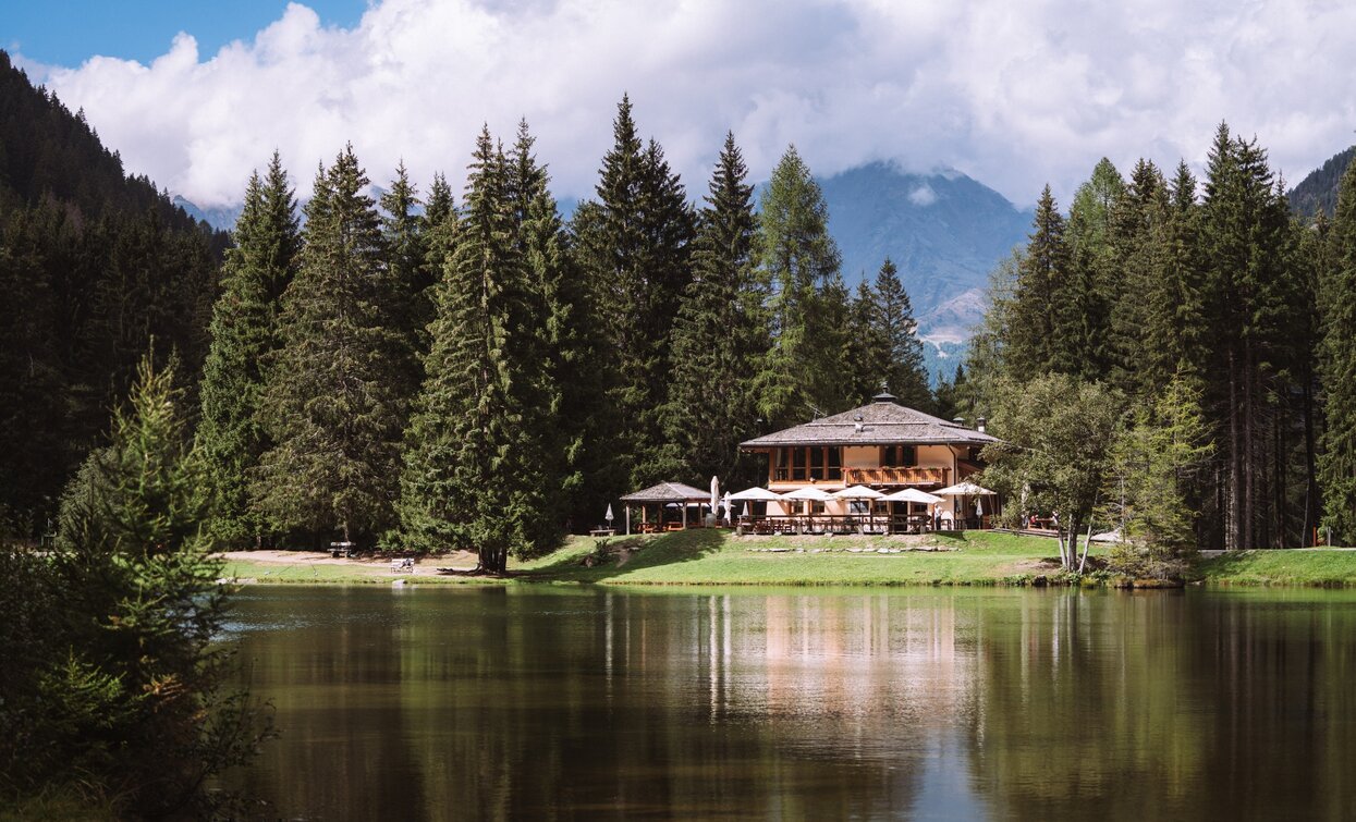 Lake dei Caprioli | © Alice Russolo, APT Valli di Sole, Peio e Rabbi