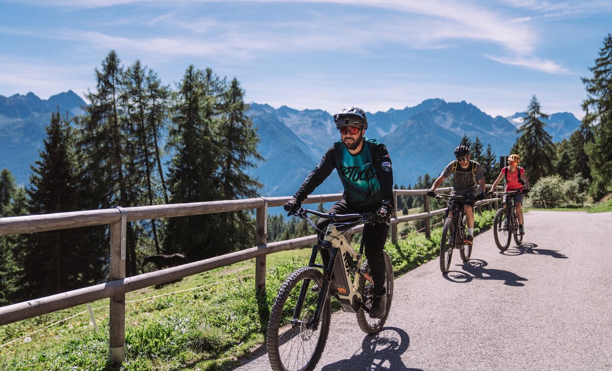 Vista da Malga Stabli | © Alice Russolo, APT Valli di Sole, Peio e Rabbi