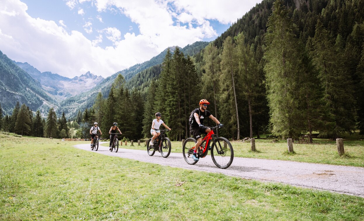 Valpiana | © G. Podetti, APT Valli di Sole, Peio e Rabbi