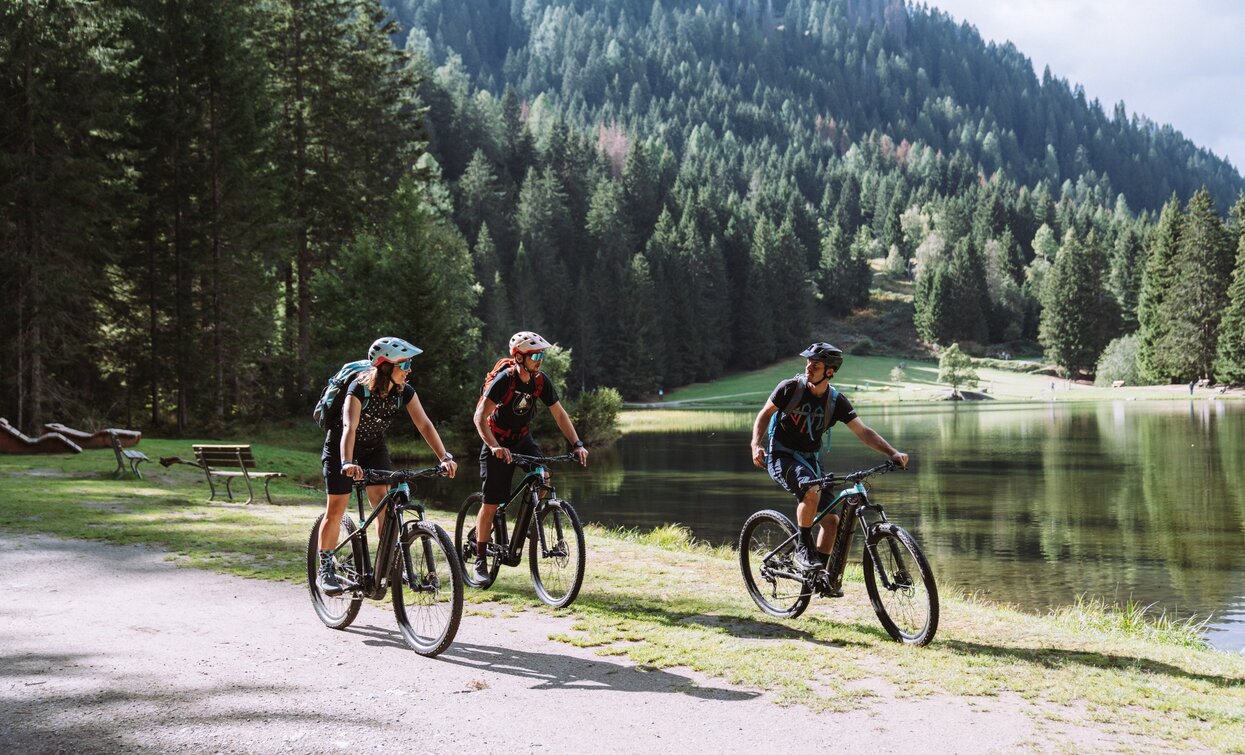 To the Lake of the Roebucks | © Foto Alice Russolo, APT Valli di Sole, Peio e Rabbi