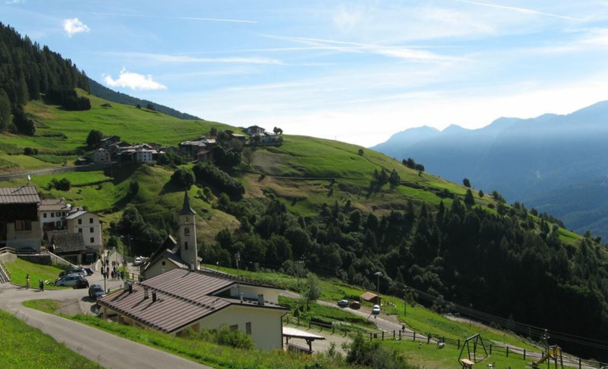 Ortisè – Pozze Hut | © VisitTrentino, APT Valli di Sole, Peio e Rabbi