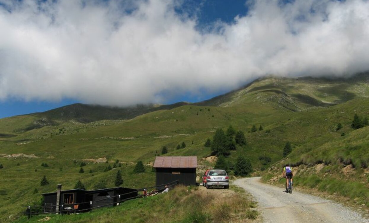 Ortisè – Pozze Hut | © VisitTrentino, APT Valli di Sole, Peio e Rabbi